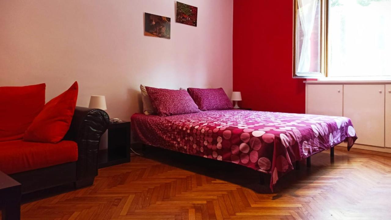 La Casa Di Born In Turin Appartement Buitenkant foto