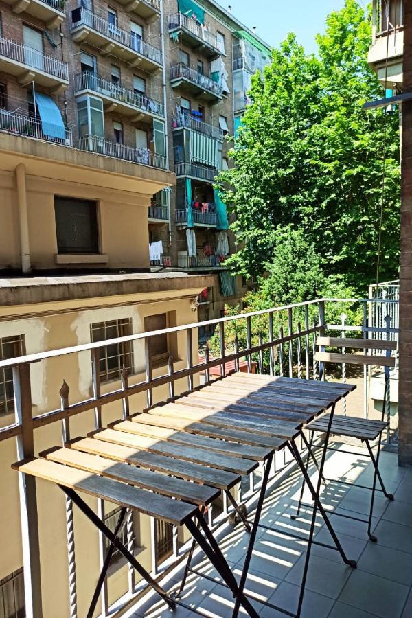 La Casa Di Born In Turin Appartement Buitenkant foto
