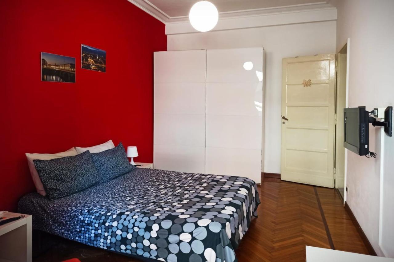 La Casa Di Born In Turin Appartement Buitenkant foto